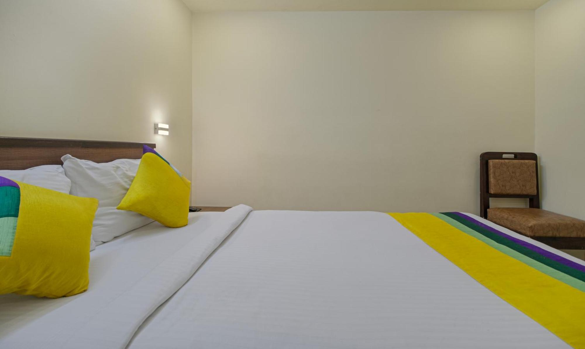 Itsy Hotels N Square Vijayawada Ngoại thất bức ảnh