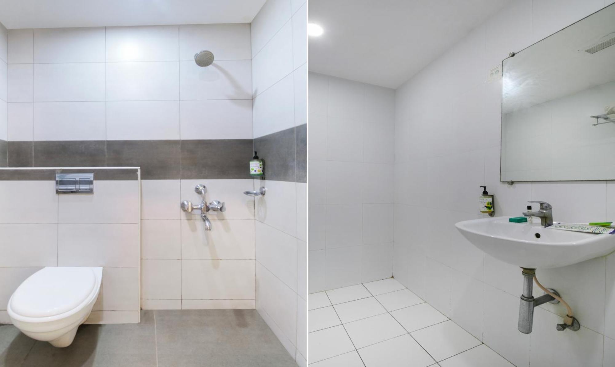 Itsy Hotels N Square Vijayawada Ngoại thất bức ảnh
