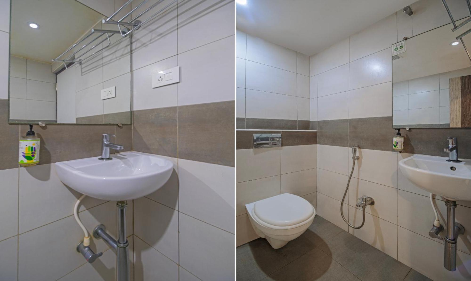 Itsy Hotels N Square Vijayawada Ngoại thất bức ảnh