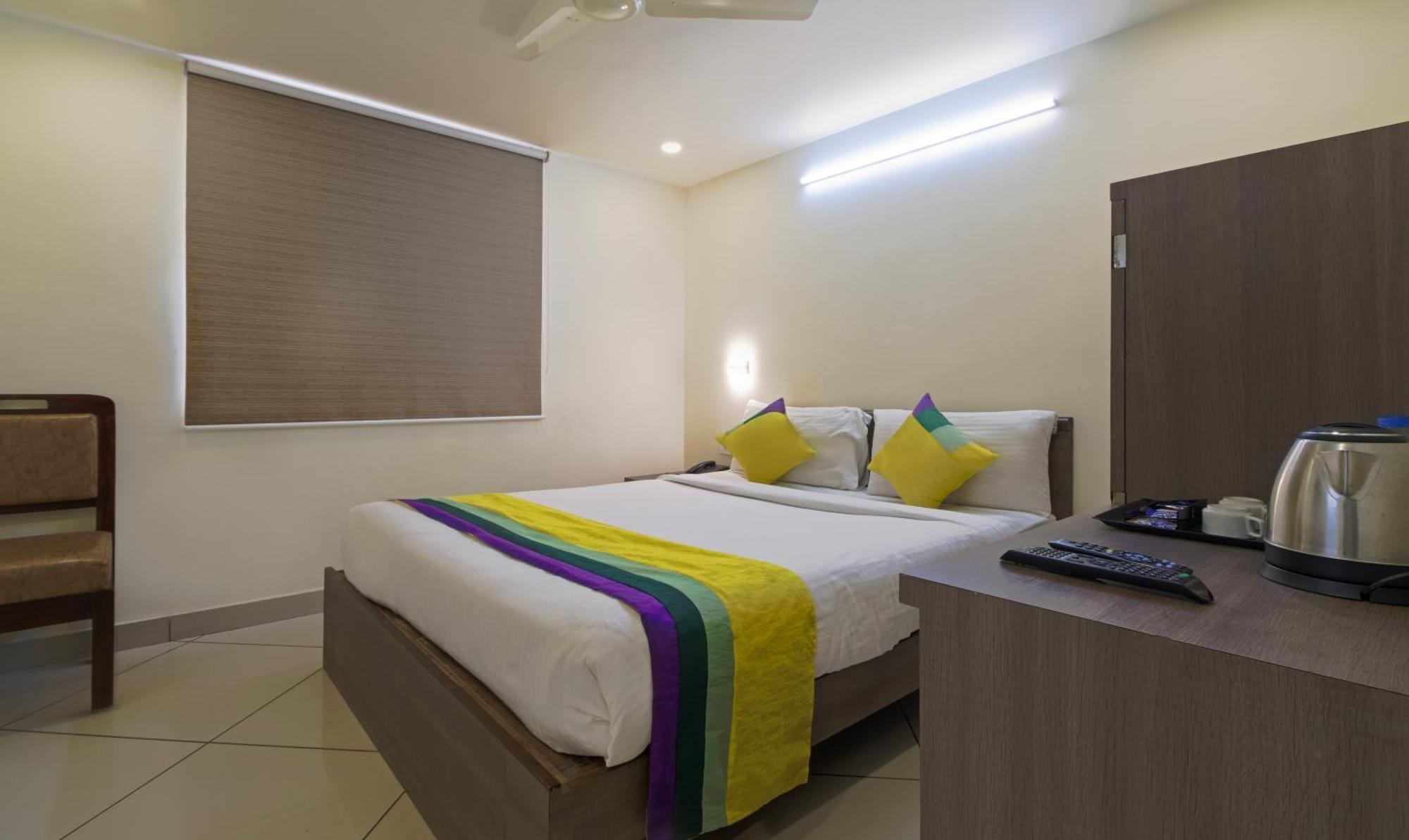 Itsy Hotels N Square Vijayawada Ngoại thất bức ảnh