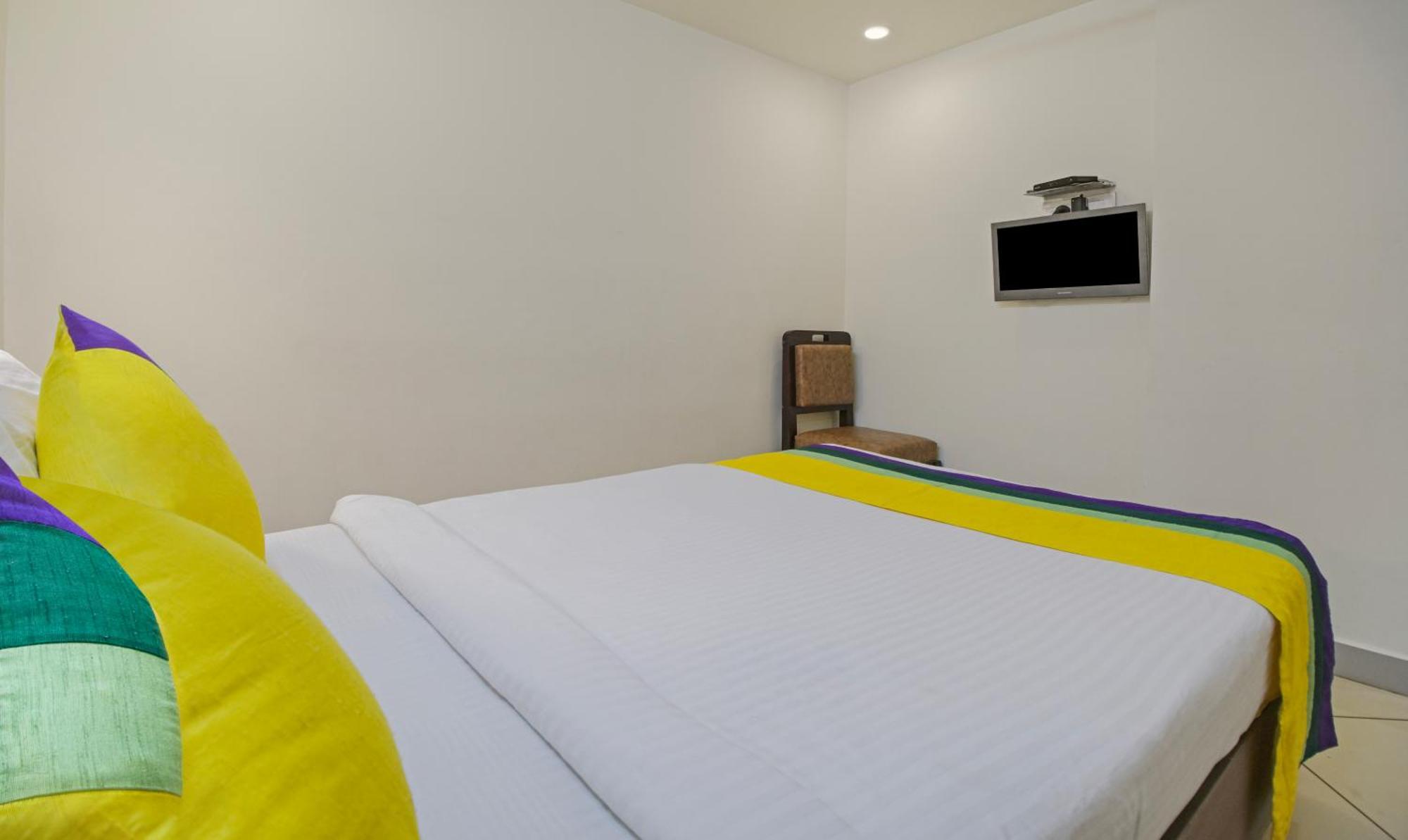 Itsy Hotels N Square Vijayawada Ngoại thất bức ảnh