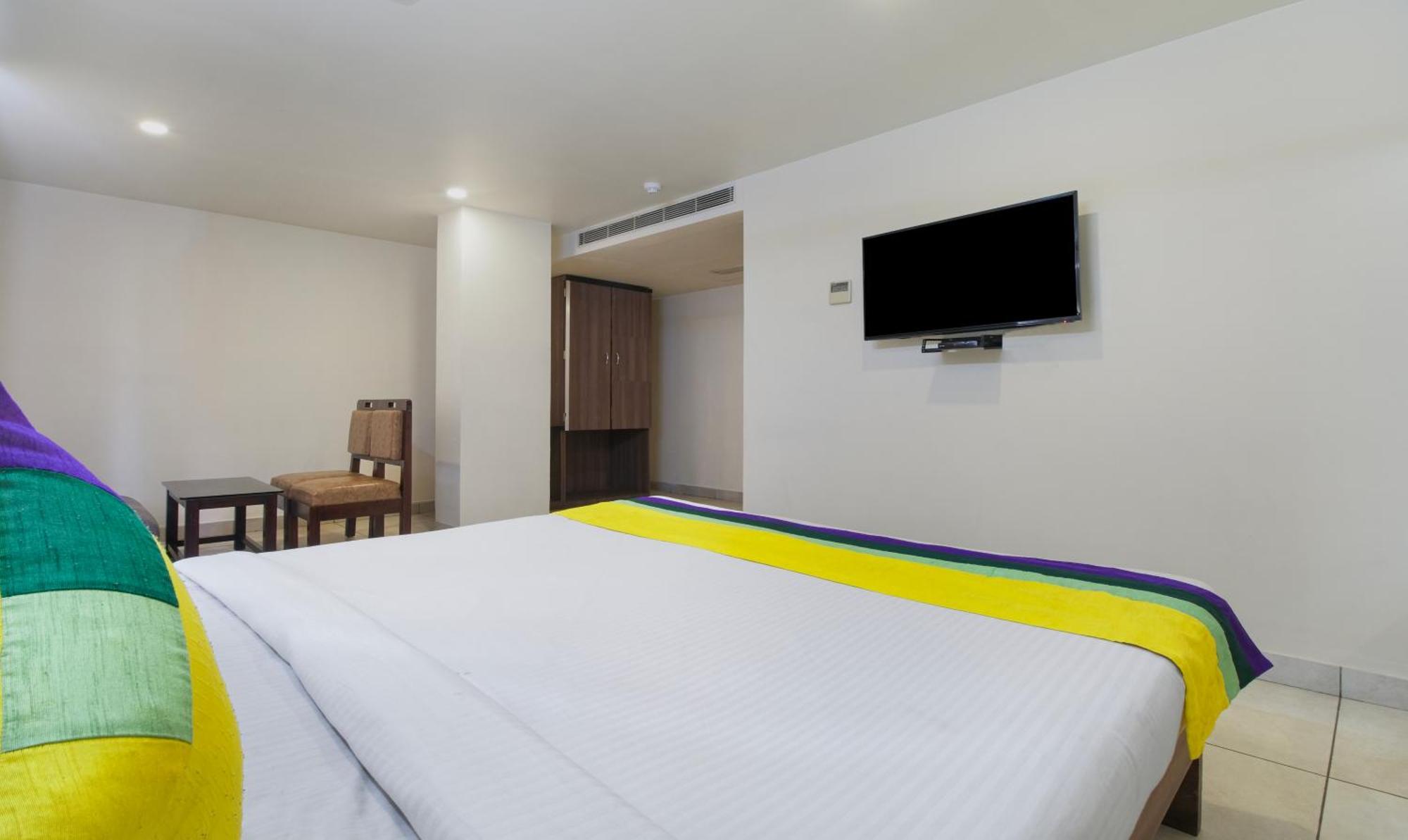 Itsy Hotels N Square Vijayawada Ngoại thất bức ảnh