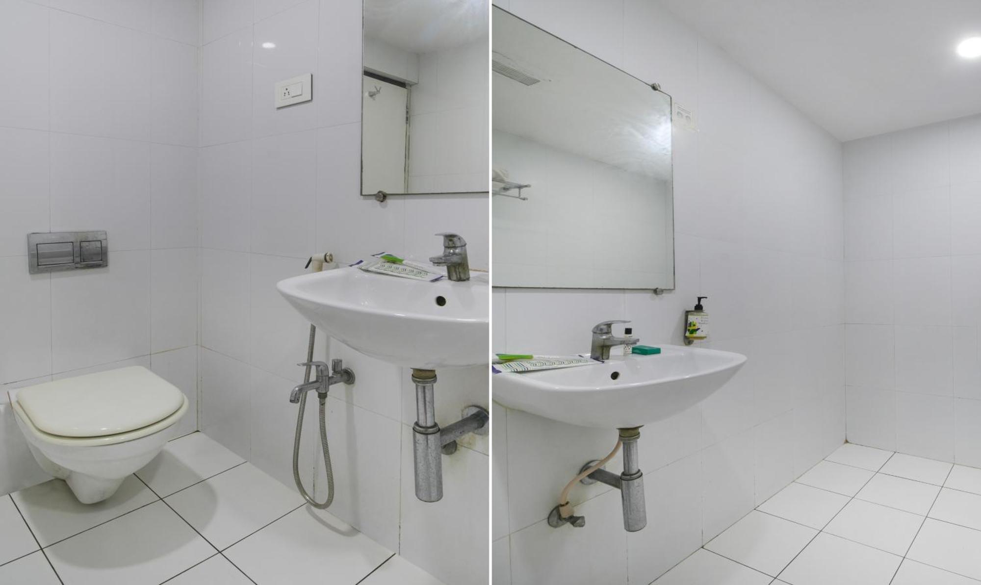 Itsy Hotels N Square Vijayawada Ngoại thất bức ảnh
